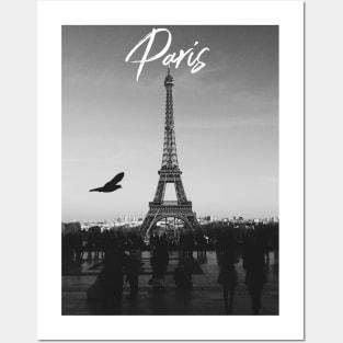 Paris Posters and Art